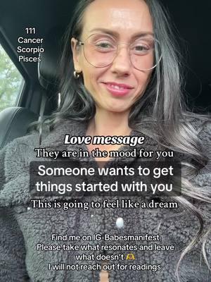 Love message #tarotreader #tarot #tarotcards #Love #message #111 #cancer #scorpio #pisces #zodiac #fyp 