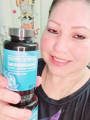 BioEmblem Triple  Magnesium Complex 300mg corre por el tuyo esta a super precious y te agidara con tus huesos #bioemblemmagnesium #triplecomplexmagnesium #TikTokShop #fyp 