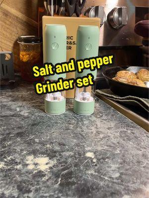 #saltpeppergrinder 