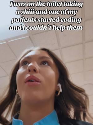 My fear came true #healthcare #codeblue #patient #nurses #cna #hospitaltiktoks #viralvideo #fypシ #explore 