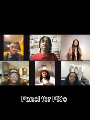 Listen, this was Good to me, let this speak to you🗣️. It was a great time with this Panel tho😂  #pk #ofcourse   -  - #churchytok #church #churchtok #fy #fypシ #churchy #churchytoks #trend #fypシ゚viral #trending #HOOOO‼️ #fyp 