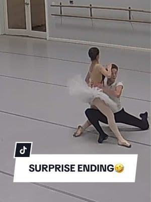 Because everything is funnier sped up 🤣🤣🤣 #masterballetacademy #balletdancer #ballet #dance #ballerina #dancers #balletcore #trending #phoenix #lol #funny #viral #ballethumor #pointeshoes #dancevideo #dancefail 