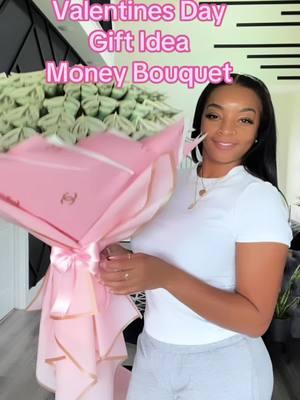 Valentines Day Gift Idea Money Bouquet…..I am Houston based I do not ship bouquets #valentinesdaygift #giftidea #moneybouquet #bouquetsbylouis_ 