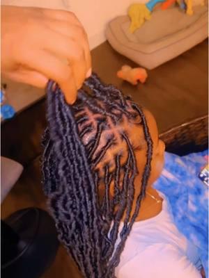 Don’t play with me…go play with your kids 😝😝 📍Stockbridge, GA.  #braids #locs #dreadlocks #stitchbraids #fyp #reels #hairstyles #stockbridge  #explore #SmallBusiness  #hairstylist #blackhair #loctician #locstyles #interlocks #instantlocs #locextensions #mobilestylist