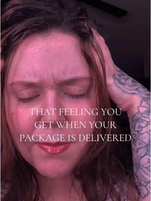 literally me 👀 #packagedelivery #packages #relatable #real 