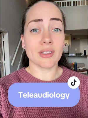 Replying to @Lottie let’s talk about teleaudiology! (clearing out all my drafts before we say ✌️to TikTok) #hearingaids #hearingloss #hearingtest #telehealth #audiology #audiologist