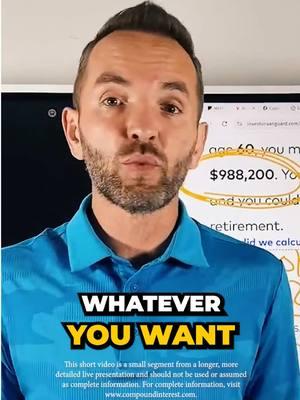 You can do anything but not everything is good for you. Pause. Reflect. Then execute. Consistency > Quick wins. #CurtisRay #MPIunlimited #MPIstrategy #CompoundInterest #lifeinsurance #IUL #ConsistencyIsKey #FinancialSuccess 