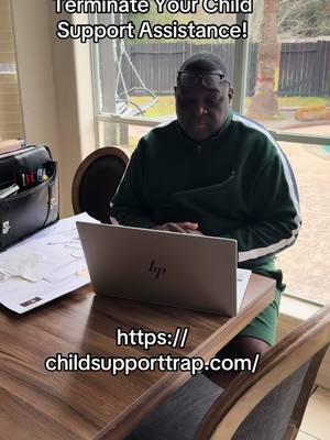 Terminate Your Child Support Assistance! https://childsupporttrap.com/ #alterrihenriinvestments #henrifamily #askalterrihenri #Godisthegreatest #richlife #terminatechildsupport 