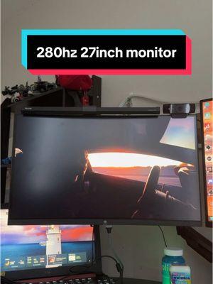 such a cheap 280hz 27inch monitor #zedge #gamingmonitor #GamingSetup #gamingroom #monitor #birthdaygiftideas #creatorsearchinsight 