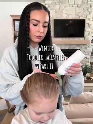 #CapCut Winter Toddler Hairstyles part 11  #newyears #newyearsevehairstyle #holidayhair #newyearseve #tinselhair #newyear #2025 #toddlerhair #toddlerhairstyles #hairtutorial #viralhair #girlhairstyle #kidshairstyles #kidshair #hair #easytoddlerhairstyles #hairtiktok #hairideas #hairinspo  #newyearnewme #christmas  @Salee Hair @T is for Tame @Fairy Tales Hair Care 