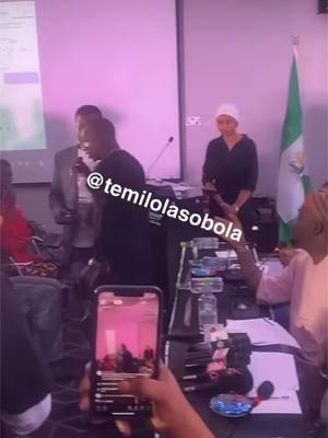 Part 2: As the press conference was ongoing,a tiktoker known as konibaje came out to tell the press that Yomi fabiyi was not a credible man..He said that when money was donated for Yomi the other time ,he couldn’t account for how he spent it and he later traveled to the Uk 🇬🇧 claiming some people were after his life ..Another tiktoker known as king white came out to accuse Yomi fabiyi of defaming adura ,Mohbads brother by insisting it was adurah that chatted with him despite the fact that damola had confessed.. #fyp #viraltiktok #シ゚viral #loveandlight #explore #trendingtiktok #viralvideo #trendingvideo #imole💡 #justiceformohbad #imolenizationfamily❤️✊ #mohbad❤️❤️❤️ 