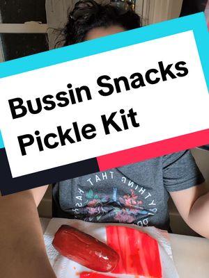 LONG VIDEO AHEAD! You've been warned 😋 @Bussin Snacks #picklekit  #fyp #trending #valentinesdaygiftidea #l #TikTokShopHolidayHaul #spotfinds  #velentinesdaygift #giftguide #ttstakeover #lissetapproved #viral #treasurefinds #spotlightfinds   #freshforwinter #megasale #TikTokShopCreatorPicks #oferta #compraaqui #parati #compraloya #oferta #granoferta  #TikTokShopNewYearNewAura #TikTokShopLastChance #TikTokShopYearEndSale #newyearnewaura 