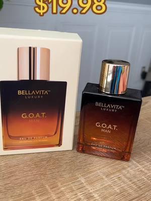 #perfumetiktok #perfumes #cologne #colongetiktok #bellavita #tiktokshopjumpstartsale #tiktokshopcreatorpicks #seasonalgems #lovelanguage  Get the G.O.A.T perfume today