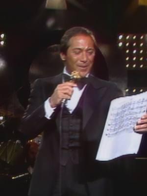 My 1979 performance of "Zwei Mädchen aus Germany" in Berlin is now available to watch in FULL on my official YouTube channel! 🎶 🎤 Watch the performance by tapping the link in my bio. #paulanka #live #throwback #OnTour #inconcert #1979