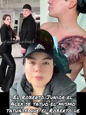 Alex la nueva pareja de Sol Leon se tatúa un sol y un león el mismo tatuaje que tenía Roberto🤭🙄#greenscreen #tiktokmeizover #tiktokmeizover #entretenews #soleon #Alex#Roberto#soleon💁🏻‍♀️💋 #yosoyaurora😉 