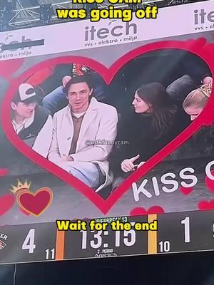 #kisscam #funny #fyp #jumbotron #usa 