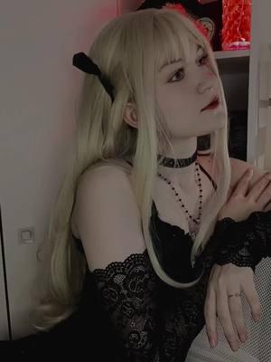 тгк:YALO  #deathnote #deathnotecosplay #amanemisacosplay #amanemisa #cosplaydeathnotemisaamane #CosplayDeathNote #мисаамане #тетрадьсметримиса #тетрадьсметри #аманемисакосплей #аманэмиса