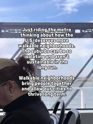 The metro is the best place to think. #city #cities #urbanplanning #arizona #urbandesign #suburbs