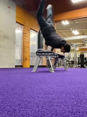 How I got into calisthenics... A while back, I saw some videos of people doing elbow levers and handstands, and I remember thinking, How do you even learn that? That curiosity led me to look into calisthenics, and I realized it’s all about bodyweight strength and mobility—completely different from the regular weightlifting I was doing at the time. I wanted to build real, functional strength, so I decided to dive in and give calisthenics my full focus. I started small, learning beginner skills like the L-sit and elbow lever, and just kept building from there. The more I learned, the more fun it became. Every new skill felt like unlocking a new level. That’s how it all started for me—and it’s been an incredible journey ever since. #calisthenicsjourney #motivation #discipline #growth 