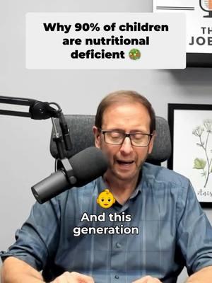 We're living in an age of innovation, yet this generation of kids is expected to live shorter lives than their parents, by five years. Overfed and undernourished, it's not about how much you eat but what your body absorbs. Supplements aren't optional; they're essential. 👉 Follow for more game-changing insights on health and wellness. #nutritionmatters #healthfacts #livebetter #wellnesstips #nutritionaldeficiency