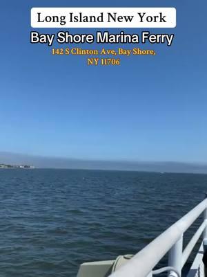 #bayshore #bayshoreny #bayshorelongisland #ferry #bayshoremarina #newyorkcity #newyork #nyc 