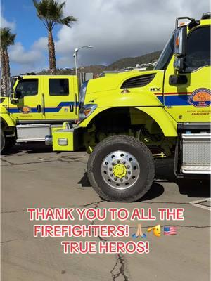 THANK YOU FIRST RESPONDERS & EVERY SINGLE FIRE FIGHTER BATTLING THESE FIRES IN CALIFORNIA. 🙏🏼🫡🇺🇸 #LAFIRE #Fire #SoLagLocal #thankyoufirefighters #Hero 