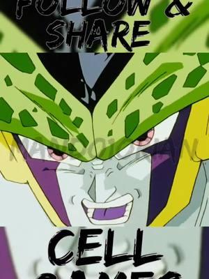 Replying to @geomfilms Gohan vs Cell Cell Games #gohanvscell #mrsatan #cellgames #perfectcell #trunks #futuretrunks #piccolo #cellsaga #cell #supersaiyan #gohan #chichi #bulma #trunks #androids #android #android17 #android18 #goku #vegeta #krillin #masterroshi #tienshinhan #animetiktok 