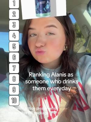 Argue with a wall 😘✋🏼 #alani #alaninu @Alani Nutrition #ranking #rankingstuff 