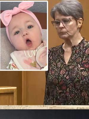 "She didn't deserve to die." 7-month-old #UrielSchock did not deserve to be forgotten, said the State in closings as they argue #TraceyNix was criminally negligent when she left her granddaughter in a hot car for hours. The defense said "grandma forgot" and claimed Nix is not a criminal. #CourtTV What do YOU think? #courttvshow #courttvtiktok #courttvlive #courttvlivestream #courttvnetwork #schock #forgetful #forget #forgot #negligent #hot #hotcar #grandma #granddaughter #criminal #trial #closingarguments #hotcarawareness