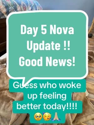 🥳Day 6 after her Last Injections!! Finally showing signs of life 🙏🏼💓.  We still have another 6-8 weeks of recovery- but this is such a good sign!!! All of your donations and support are greatly appreciated!! Thank you! 🌹 Let’s keep cheering this lil bundle of love and light on!!  If you have any Nova video requests let me know 🥰 #jenandnova #update #rescuedog #bordercollie #healingheart #spiritanimal #soulmate #healers #dogmomlife 