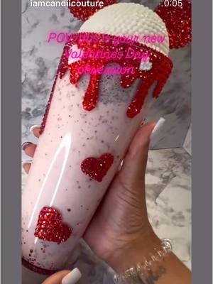 Your tumbler is waiting💕#ValentineVibes #SpreadTheLove #BeMine #CustomTumbler #PersonalizedGifts #TumblerDesign #TumblerLove #SmallBusinessLove #MadeWithLove #ShopSmallThisValentine #GiftIdeas2025 #SipTheLove #LoveInEverySip #ValentinesDayGift #CupidApproved