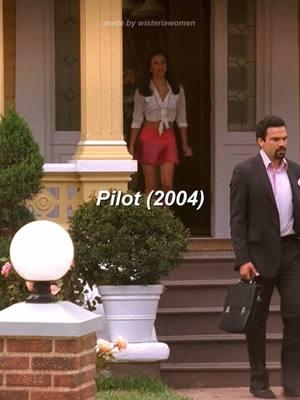 the parallels of gaby and carlos’ relationship in the pilot vs. the finale of desperate housewives was one of my favorite things the writers did for the last episode hahaha, i love the way the roles switched!!! 🤭🍎🤫  — . . . #desperatehousewivesedit #evalongoria #felicityhuffman #marciacross #terihatcher #breevandekamp #gabriellesolis #lynettescavo #susanmayer #wisterialane #mikedelfino #carlossolis #tomscavo #orsonhodge #ediebritt #desperatehousewives #y2k #00s #2000s #00snostalgia #00stv #00sfashion  #susandelfino #fyp #foryoupage #foryou #explorepage #desperatehousewives #wisteriawomen #wisterialane 