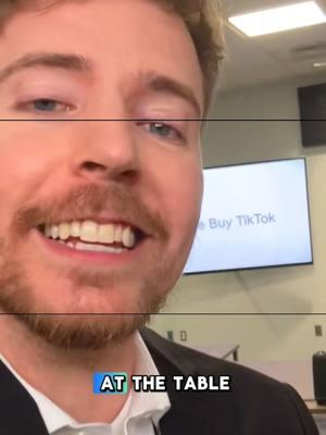 Do You Want Bytedance To Sell TikTok? #zackfilms #zackdfilms #fypシ #mrbeast 