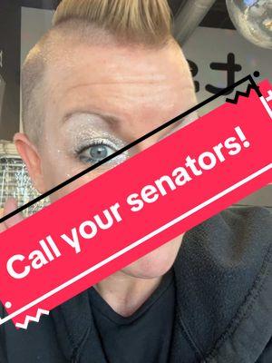 Like! Share! Comment! FOLLOW And CALL YOUR SENATORS!!! We can do it @tiktok creators !!! #tsp #tspbakingcompany #tiktokban #stoptheban 