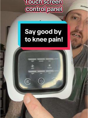 Say good by to knee pain with this product! #kneepain #messager #arthritis #genx #babyboomers #sports #funny 