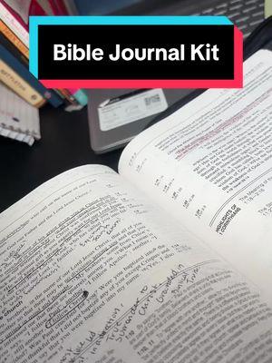 Upgrade your quiet time with the Lord 💗 #biblestudy #christianmom #quiettime #bibleversedaily #bible #godsword #journaling #journal #momlife #christiantok #daughteroftheking 