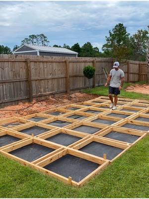 is it CHEAER to build a paver DECK (DIY STYLE) or to hire a CONTRACTOR? #DIY #deck #carpenter #project 