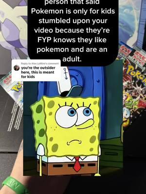 Replying to @Alex LeMire busted #pokemonlover