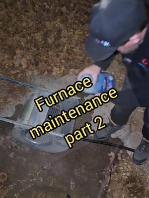 Part 2 of furnace maintenance. This is not a DIY video  This is not a how to video. There are many ways of doing these things, this is just one example. warning this is a long video #hvac #furnacemaintenance #love2hvac 