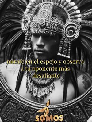 Mírate en el espejo tú eres el mero mero para cambiar tu vida, #somoschingones7 #mexico #sermexicano #chingones #vivamexico #vivamexico #aztecas #selfimprovement 