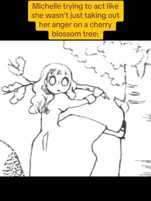 That tree was on Ouran property it has to be EXPENSIVEEE #ohshc #ouranhighschoolhostclub #michelleericamonale #haruhifujioka #hitachiintwins #ohshcmanga #dontevengetmestarted 