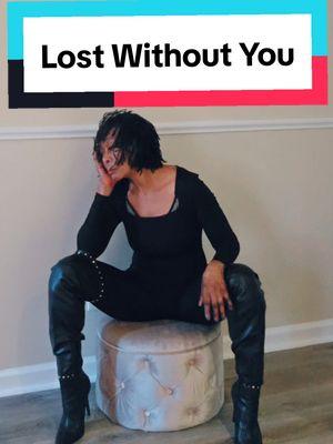 #Lostwithoutyou #over40 