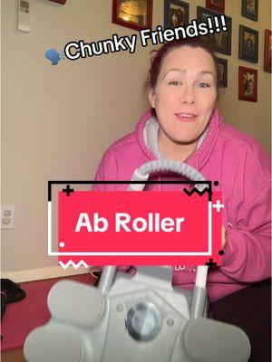 Finally an ab roller that is actually possible for the normal person to use!!! #abroller #abs #workoutroutine #workout #workoutathome #newyearnewme #GymTok #workoutmom #over40 #getfit #tiktokshopjumpstartsale #tiktokshoploveatfirstfind #fashionlookbook 