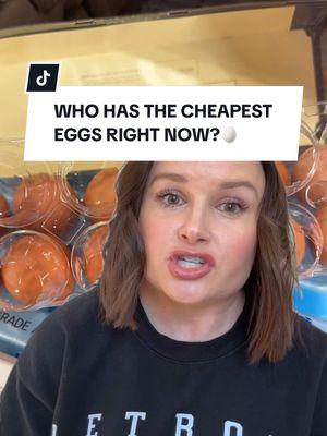 🥚💸 Eggs are cracking our budgets lately, but don’t worry—I’ve got the scoop on where to snag the cheapest dozen! 💡 Turns out, you don’t have to scramble to save. A little research can save you big at checkout! We’re digging into egg prices at six different stores to help you get the best deal: 🥚Aldi 🥚Costco 🥚Sam's Club 🥚Target 🥚@Trader Joe's  Make saving on eggs over-easy with these simple tips! #EggPrices #EggSavings #SaveOnGroceries #GroceryShoppingTips #BudgetFriendly #GroceryHacks #SavingMoney #SmartShopping #EggDeals #FrugalLiving #GroceryGoals #ShopAndSave #EggBudget #MoneySavingTips #KrazyCouponLady