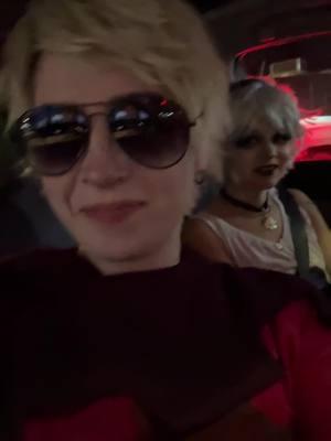 nothing bad ever happens to the strilondes!! #homestuck #homestucks #homestuckcosplay #homestuckedit #davestrider #roselalonde #davestridercosplay #karkat #davekat 