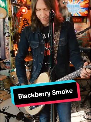 Check out @Blackberry Smoke for #jaminthevan’s recording studio on wheels at the Jam in the Van HQ in Los Angeles, CA 🎶🚐  Watch the full live session streaming now on our YT channel! #rockmusic #countrymusic 