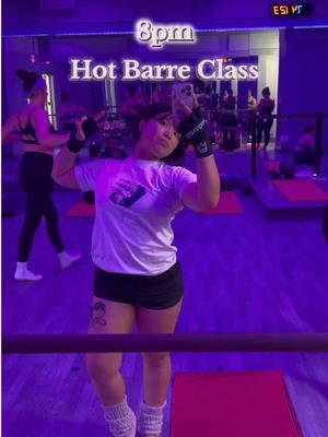 Crazy for this #hotbarre #trufusion 