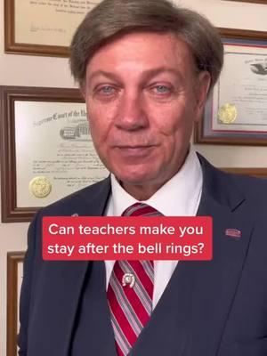 “The bell does not dismiss you, I do.”🥴🛎️ #kevsgotyoucovered #lawyer #school #bell #student #teacher #fyp #fypシ #foryoupage 