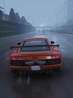 graphics in bio  #fyp #music #audi #game #dibil1337 #assettocorsa #r8