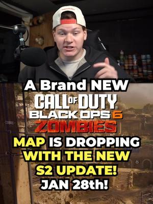 We just got a BUNCH of INFO on The NEW MAP in Black Ops 6 Zombies Called The Tomb Releasing with the Season 2 Update! Big News Here! #blackops6zombies #bo6zombies #schlayer #codblackops6 #callofdutyblackops6 #codzombies #callofdutyblackops6zombies #codbo6zombies #libertyfalls #thetomb #thetombbo6